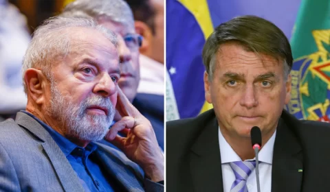 Pesquisa FSB para presidente: Lula tem 43%; Bolsonaro, 36%