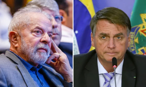 Pesquisa FSB para presidente: Lula tem 43%; Bolsonaro, 36%