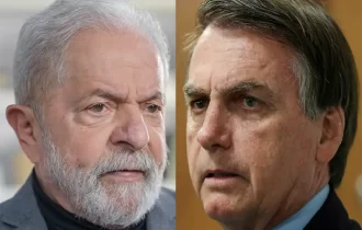 Pesquisa mostra um efeito que pode pegar tanto Lula quanto Bolsonaro