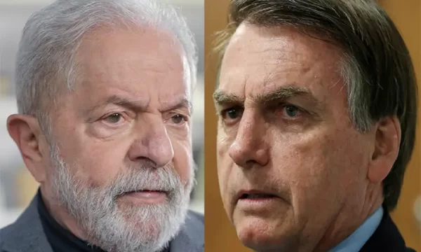 Pesquisa mostra um efeito que pode pegar tanto Lula quanto Bolsonaro