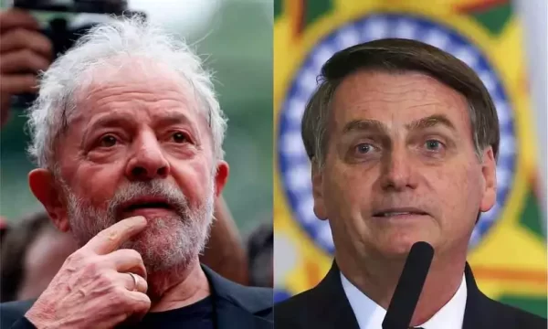 Pesquisa Quaest mostra diminuição da vantagem de Lula