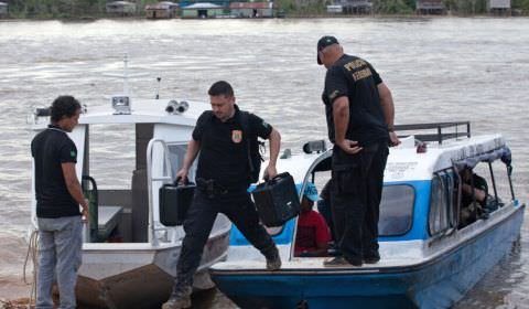 PF reduz efetivo na região onde Bruno Pereira e Dom Phillips foram assassinados