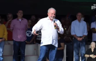 PF reforça segurança para ato de Lula em Belo Horizonte com atiradores e drones