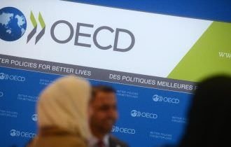 PIB de países que integram a OCDE mantém fraqueza e cresce apenas 0,3% no 2º tri