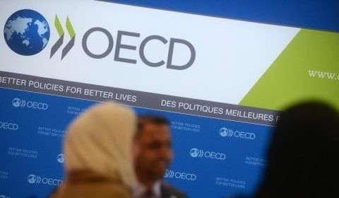 PIB de países que integram a OCDE mantém fraqueza e cresce apenas 0,3% no 2º tri