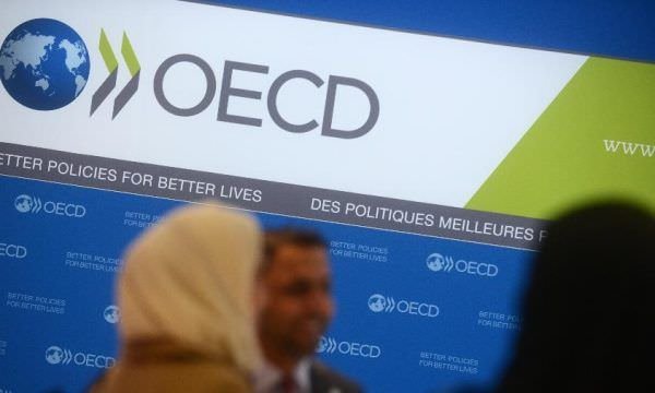 PIB de países que integram a OCDE mantém fraqueza e cresce apenas 0,3% no 2º tri