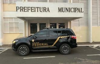 Polícia Federal combate fraude licitatórias