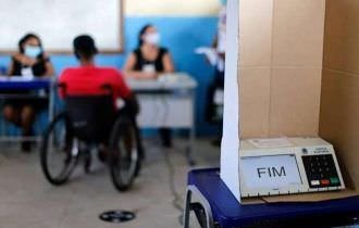 Prazo para pedido de voto em seção com acessibilidade termina nesta quinta