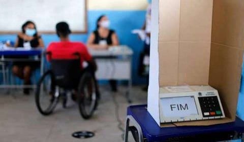 Prazo para pedido de voto em seção com acessibilidade termina nesta quinta