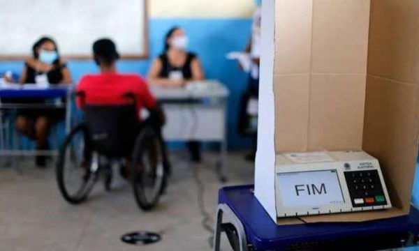 Prazo para pedido de voto em seção com acessibilidade termina nesta quinta