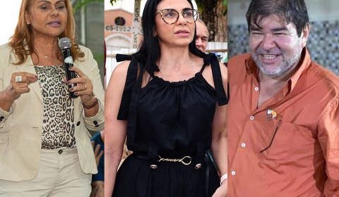 Prefeito David Almeida muda titulares da Semsa e Semasc, e vice-presidente da ManausCult