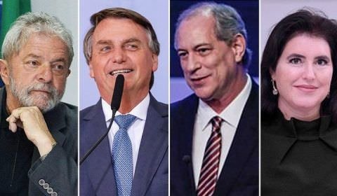 Presidenciáveis começam campanha eleitoral nesta terça-feira (16)
