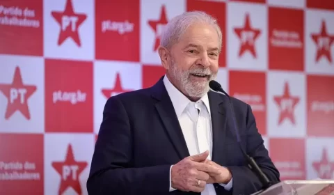PT envia mais de R$ 66 milhões à campanha de Lula