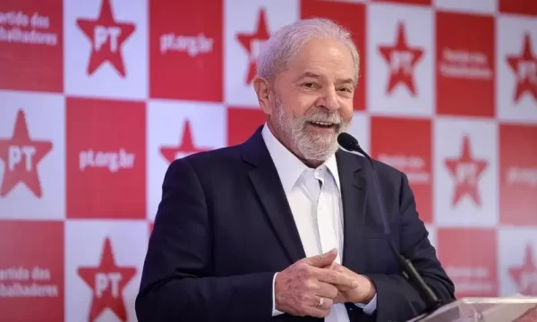 PT envia mais de R$ 66 milhões à campanha de Lula