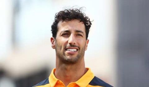 Ricciardo não quer sair de 'mãos vazias' e pede pagamento de R$ 107 milhões para aceitar demissão da McLaren