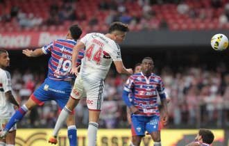 São Paulo inscreve Bustos e Ferraresi para disputa da semifinal da Copa Sul-Americana