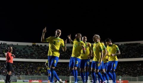 Seleção brasileira fará amistosos contra Gana e Tunísia em setembro