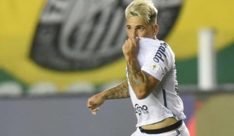 Soteldo vaza áudio e torcida do Santos fica sabendo de 'bomba' sobre futuro: "Ligou para vários companheiros..."