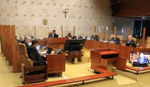 STF vota nesta quarta reajuste de 18% nos salários do Judiciário