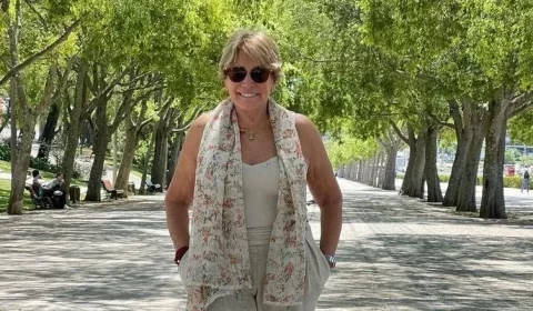 Susana Vieira continua internada, mas respira sem ajuda de aparelhos, diz hospital