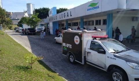 Suspeito de assalto morre em hospital ao ser atropelado em Manaus