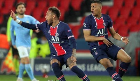 Técnico do PSG confirma reunião com Neymar e Mbappé e revela resultado do papo