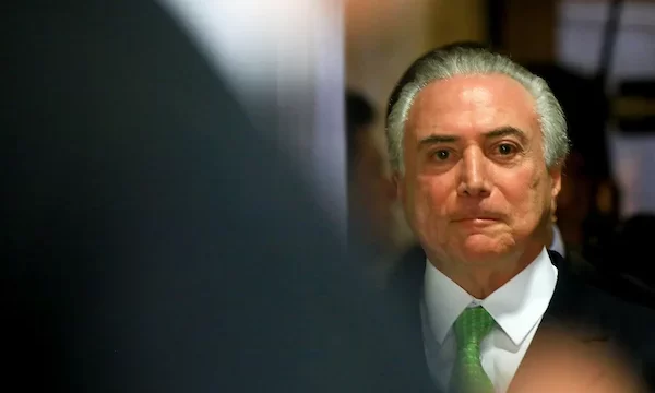 Temer se compromete a assinar manifestos em defesa da democracia