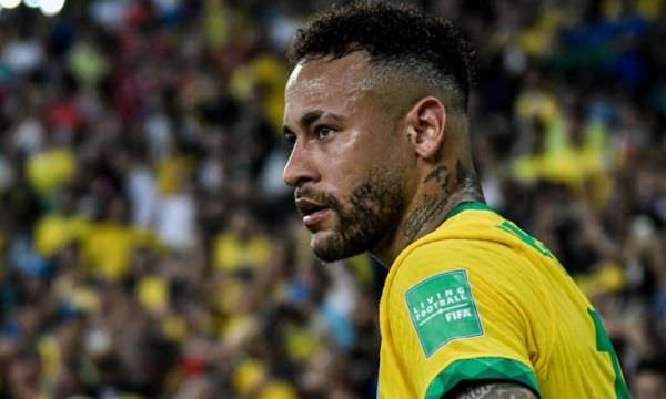 Neymar se torna um dos dez maiores artilheiros da história da Eliminatórias