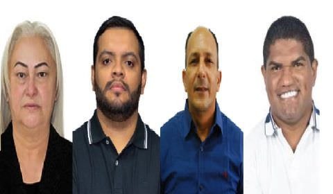 Toninho Pinguim, Tiago Zangadão, Mata Boi e Gordo do Agro; veja nomes que disputam vaga na Aleam