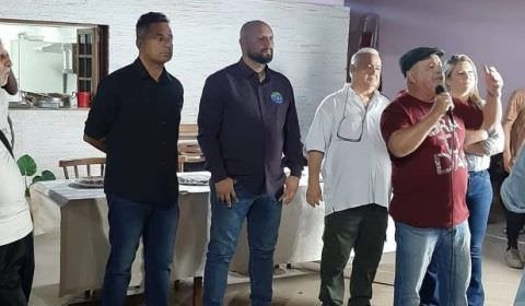 Três dias antes de ser morto, Jerominho anunciou apoio à candidatura de coronel da PM em evento em sua casa