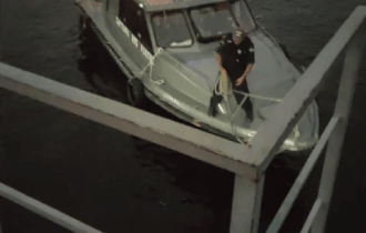 Vídeo: Jovem desparece ao se afogar em Flutuante no AM