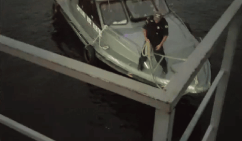 Vídeo: Jovem desparece ao se afogar em Flutuante no AM