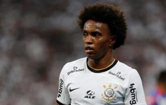 Willian deixa o Corinthians de forma "amigável"; veja os detalhes da rescisão de contrato