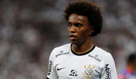Willian deixa o Corinthians de forma "amigável"; veja os detalhes da rescisão de contrato