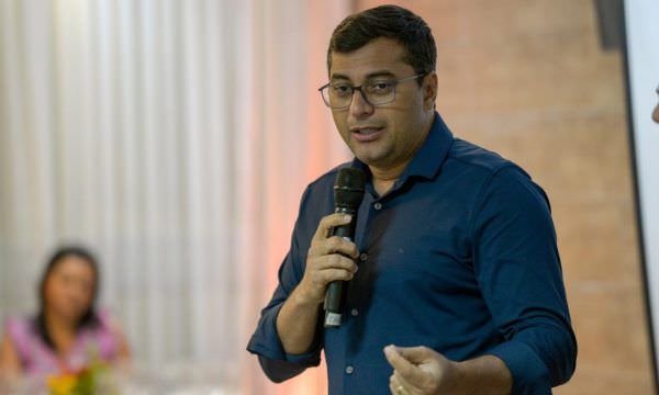 Proposta de Wilson Lima à reeleição terá novo concurso para PM