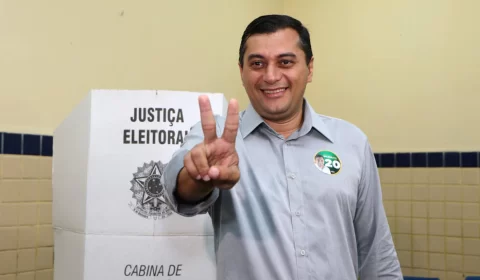 Wilson Lima tem campanha conduzida por equipe de marketing que o elegeu em 2018