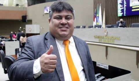 Comitê encaminha denúncia contra Davi Reis e a Secretaria Municipal de Limpeza por abuso de poder político e econômico