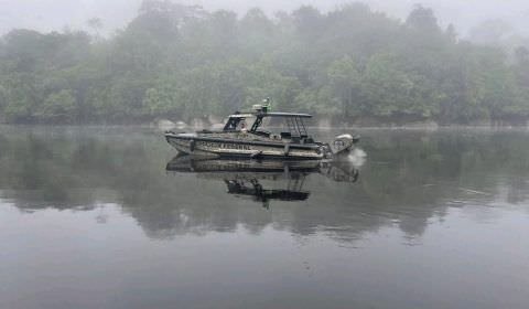 PF faz operação em São Gabriel da Cachoeira e Santa Isabel do Rio Negro