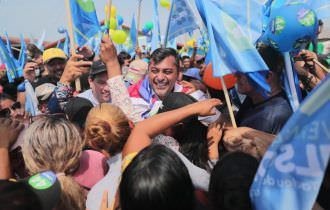 A dois dias do 1º turno da eleição, Wilson Lima mantém liderança, diz Pontual Pesquisas