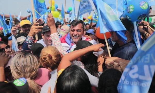 A dois dias do 1º turno da eleição, Wilson Lima mantém liderança, diz Pontual Pesquisas