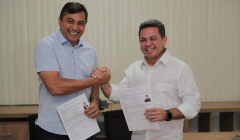 A seis dias do 1º turno da eleição, Wilson Lima vence em todos os cenários, diz Pontual Pesquisas