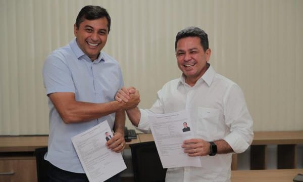 A seis dias do 1º turno da eleição, Wilson Lima vence em todos os cenários, diz Pontual Pesquisas