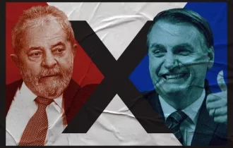 A um mês da eleição, Lula lidera em 13 estados; Bolsonaro, em 9