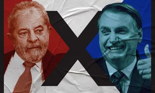 A um mês da eleição, Lula lidera em 13 estados; Bolsonaro, em 9