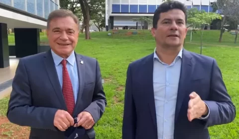 Alvaro Dias é multado em R$ 10 mil após ação apresentada por Moro