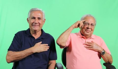 Amazonino Mendes e Humberto Michiles têm candidaturas homologadas pela Justiça Eleitoral