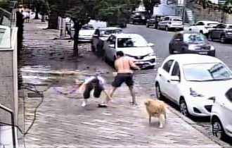 Após agredir faxineira, homem é desligado de clínica em que era sócio