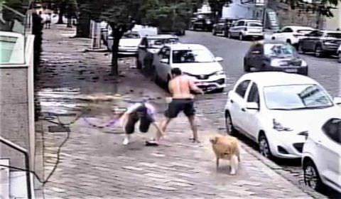 Após agredir faxineira, homem é desligado de clínica em que era sócio