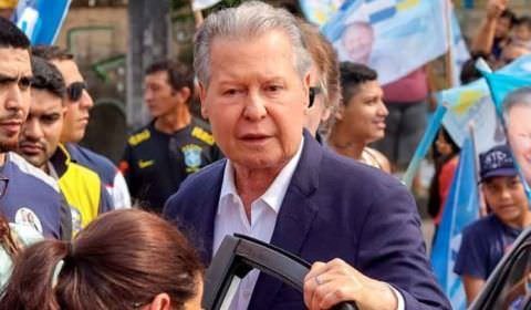 Arthur Neto fica R$2,4 milhões mais rico desde a eleição de 2016