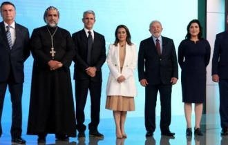 Bate-bocas e guerra por pedidos de direito de resposta marcam último debate